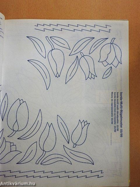 Anna Burda März 1999