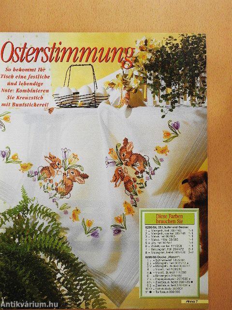 Anna Burda Februar 1999