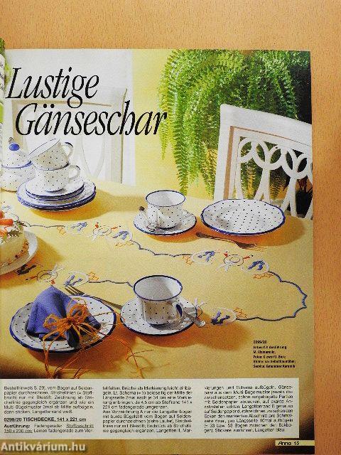 Anna Burda Februar 1999