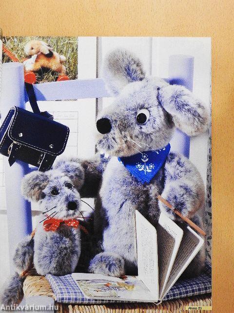 Anna Burda Februar 1999