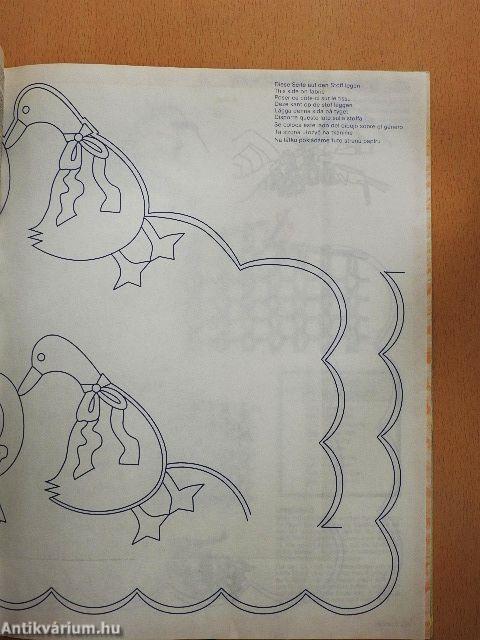 Anna Burda Februar 1999