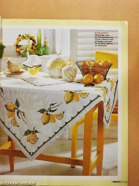 Anna Burda Juni 2001