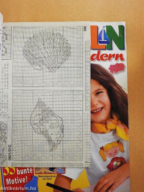 Anna Burda Juni 2001