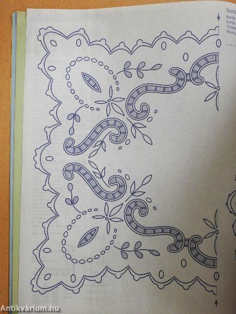 Anna Burda Juni 2001