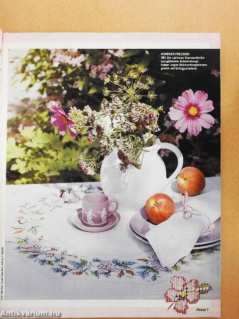 Anna Burda Juli 2001