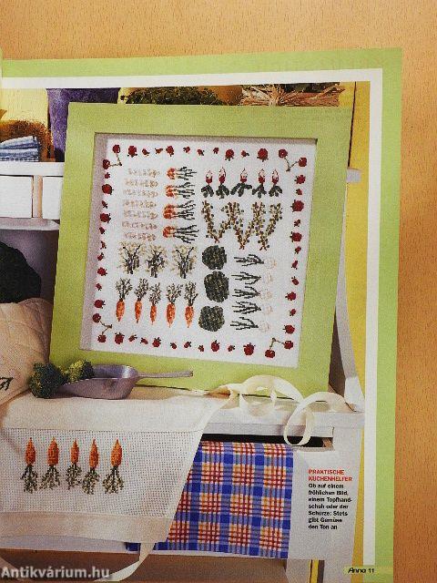 Anna Burda Juli 2001