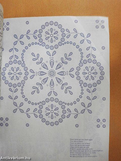 Anna Burda Juli 2001