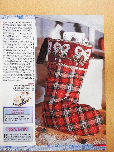 Anna Burda November 2000