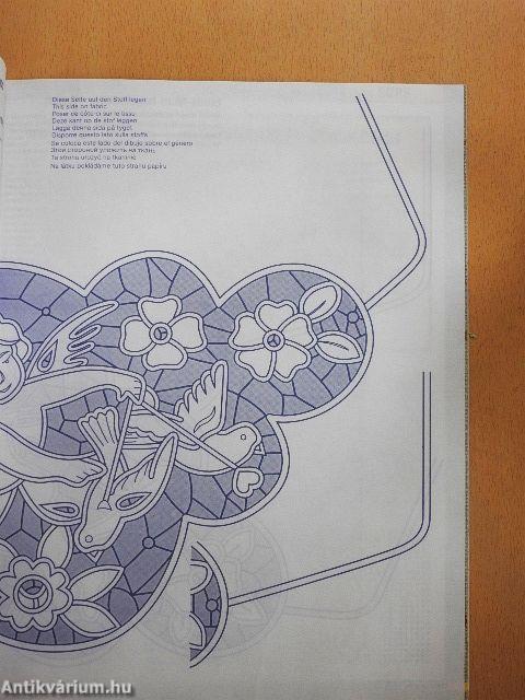 Anna Burda November 2000