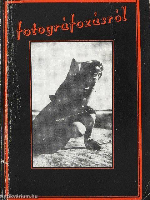 Fotográfozásról