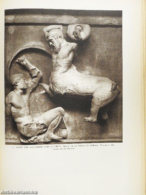 Die Kultur der Griechen