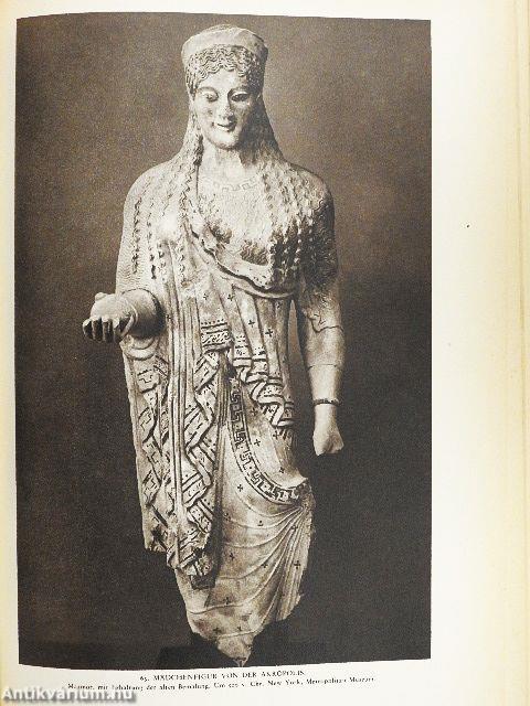 Die Kultur der Griechen