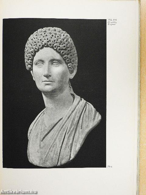 Das Weib in der antiken Kunst