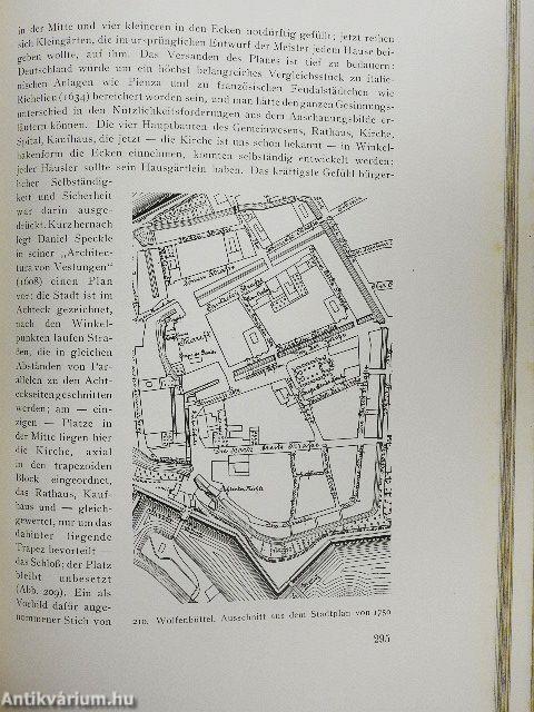 Die Architektur der deutschen Renaissance