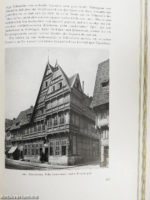 Die Architektur der deutschen Renaissance