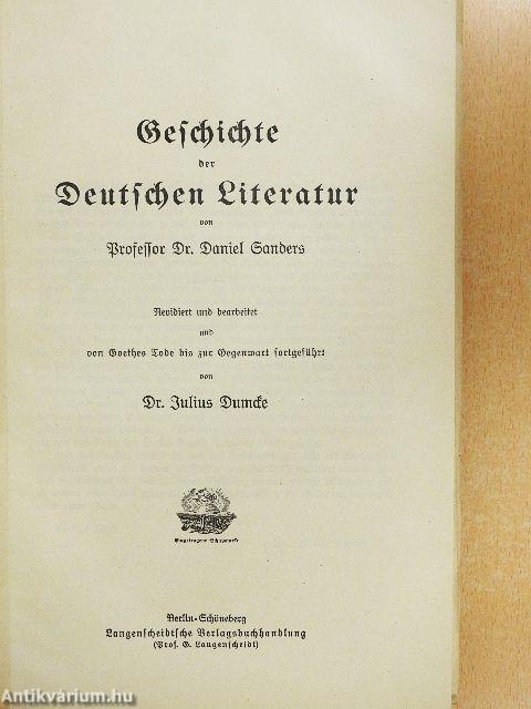 Original-Methode Toussaint-Langenscheidt - Deutsch (gótbetűs)