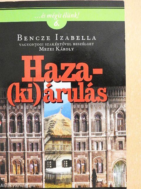 Haza (ki)árulás