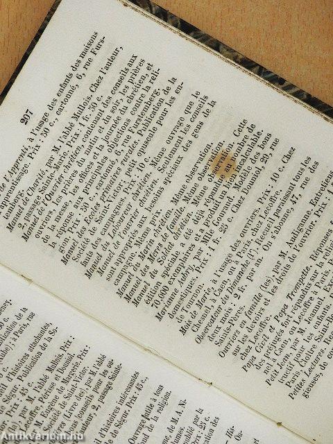 Lectures et conseils