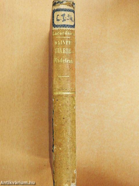 Sainte Marie-Madeleine