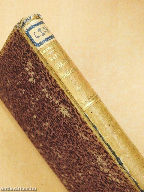 Sainte Marie-Madeleine