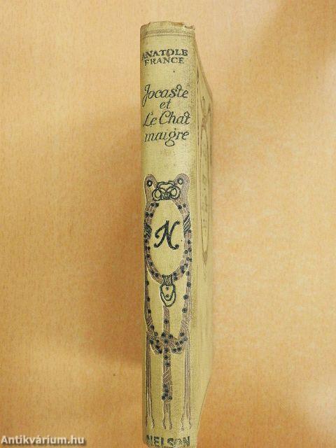 Jocaste et Le Chat Maigre