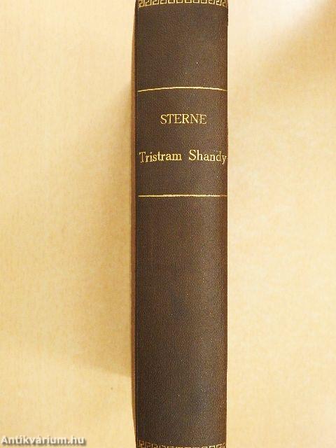 The Life and Opinions of Tristram Shandy, Gentleman