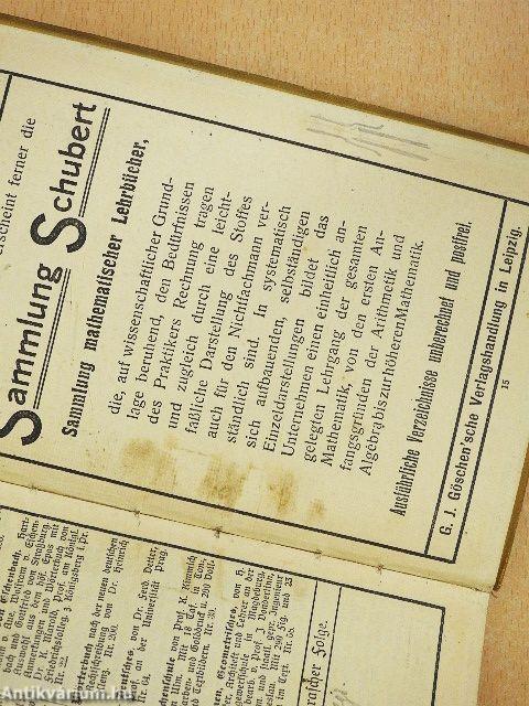 Die Gaskraftmaschinen