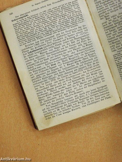 Illustrierter Führer durch Dalmatien (Abbazia-Lussin)