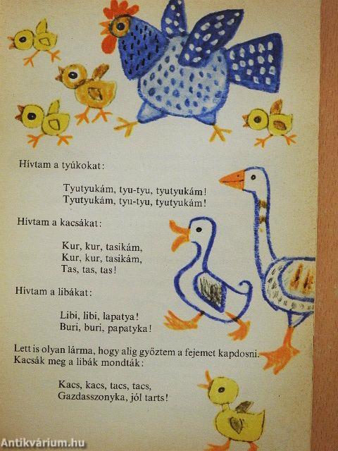 A pipiske és a fűszál