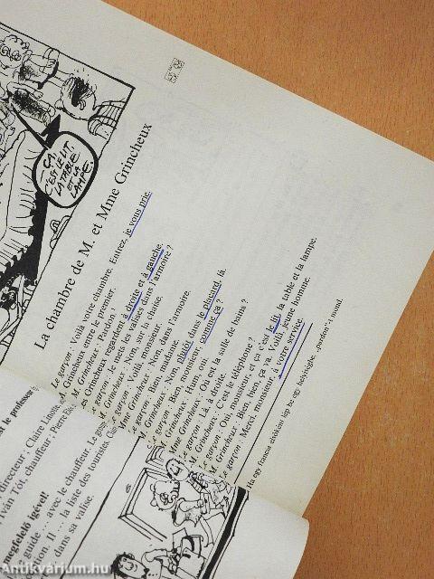 Francia nyelv alapfokon