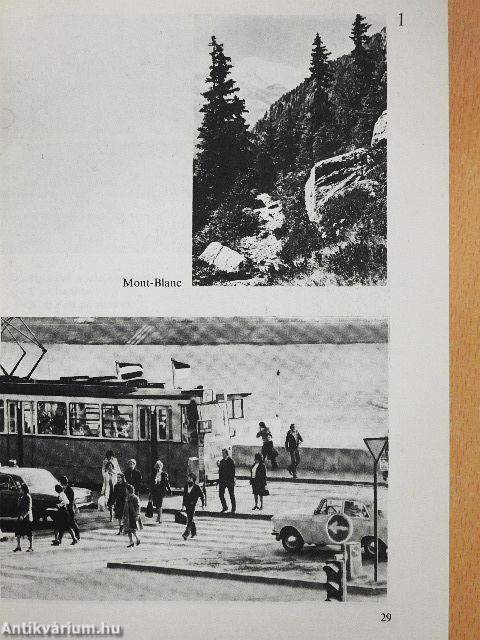 Francia nyelv alapfokon