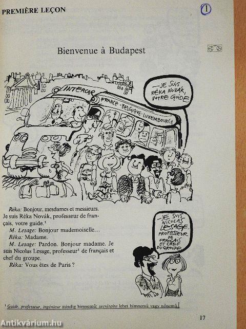 Francia nyelv alapfokon