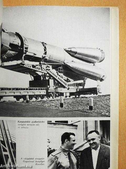 A kozmosz Kolumbuszai