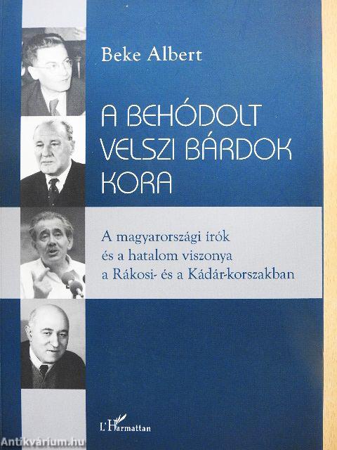 A behódolt velszi bárdok kora