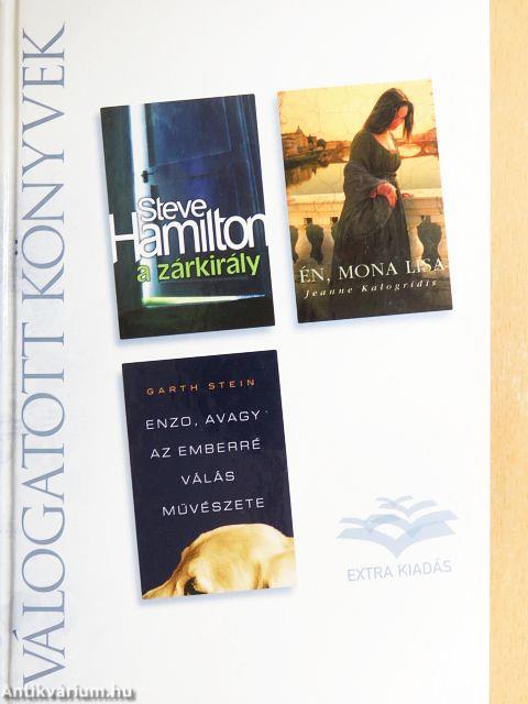 A zárkirály/Én, Mona Lisa/Enzo, avagy az emberré válás művészete