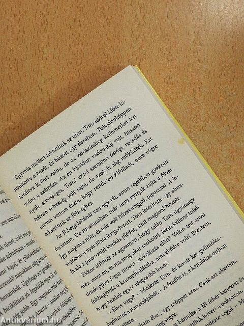 Vakációóó! Csók nélkül?