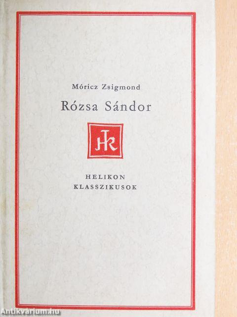 Rózsa Sándor