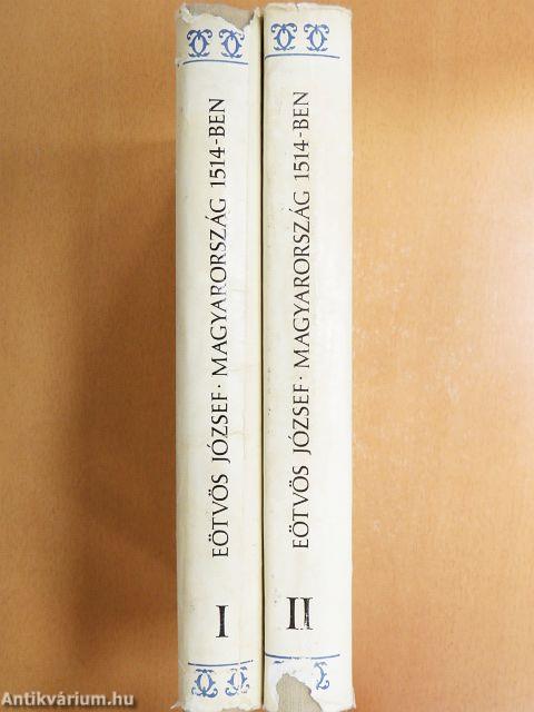 Magyarország 1514-ben I-II.