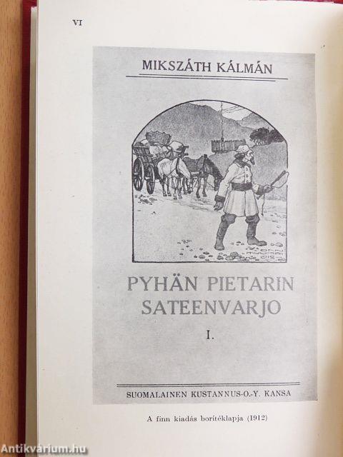 Szent Péter esernyője