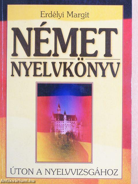 Német nyelvkönyv