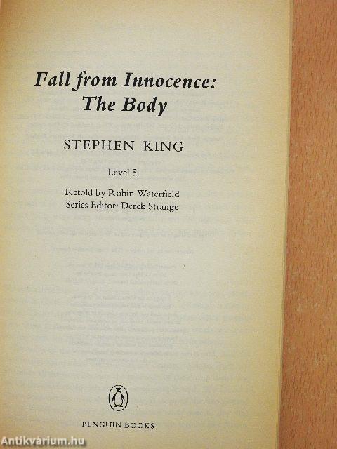 Fall from Innocence: The Body