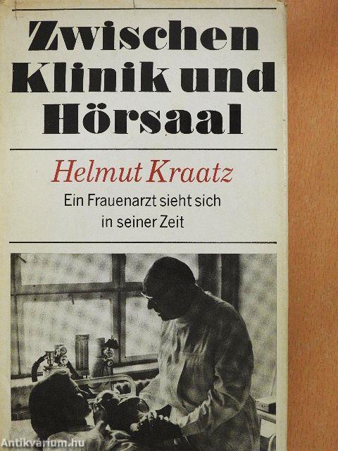 Zwischen Klinik und Hörsaal