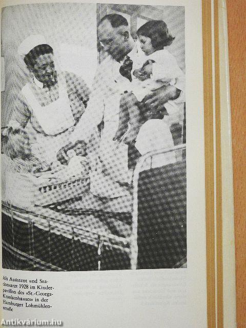 Zwischen Klinik und Hörsaal