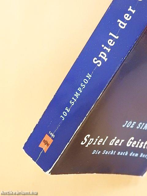 Spiel der Geister