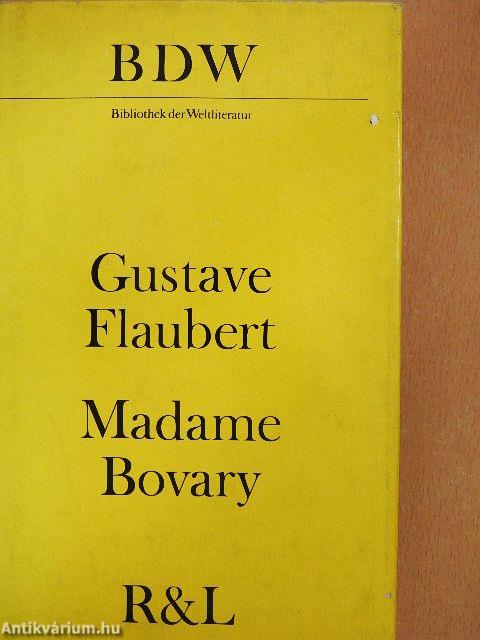 Madame Bovary