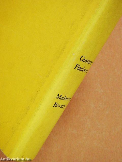 Madame Bovary