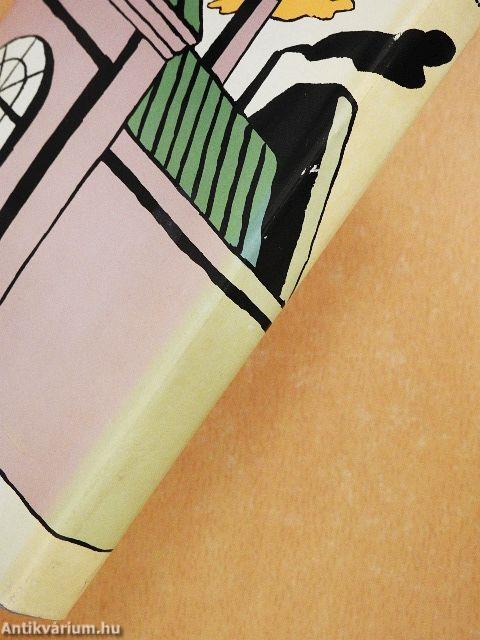 Der lange Weg durchs Ginstermoor/Wolken über der Ebene/Flamme in grauem Granit