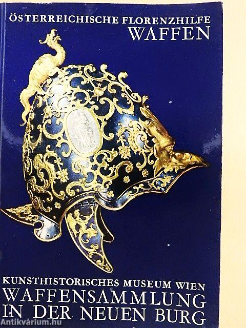 Österreichische Florenzhilfe - Historische Prunkwaffen