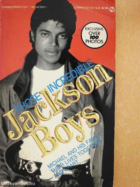 Those Incredible Jackson Boys