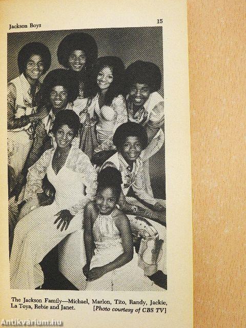 Those Incredible Jackson Boys